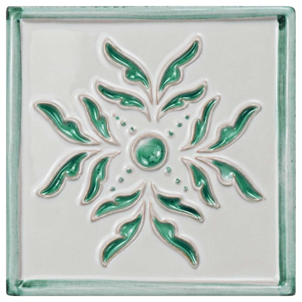 Novecento Taco Evoli Aguamarina Ceramic Wall Tile