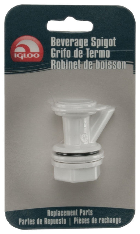 Igloo 24009 Replacement Spigot, White