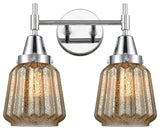 INNOVATIONS LIGHTING 447-2W-PC-G146 Caden 2 Light 17 inch Bath Vanity Light