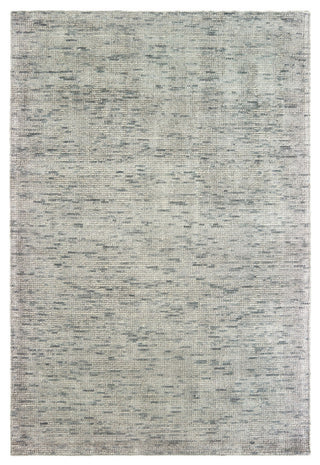 Liana Hand-Tufted Wool and Viscose Shaded Solid Stone/Gray Rug, 6' x 9'
