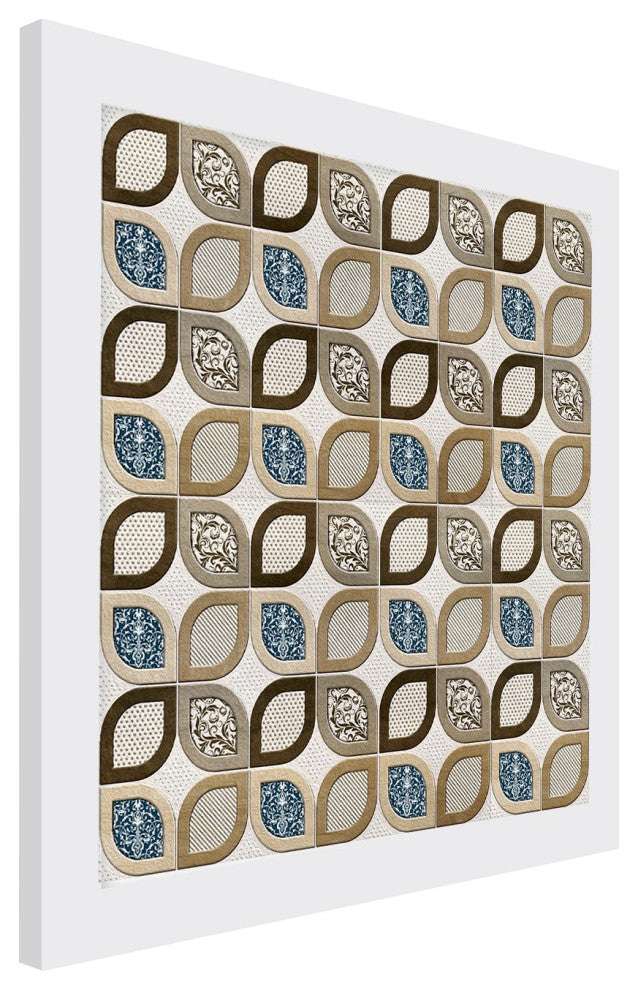 Grandeur Museum-Grade Luxurious Wall Art Statement, WM02021