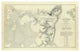 "Official Plan of The Siege of Yorktown Virginia, 1862" Paper Art, 38"x25"