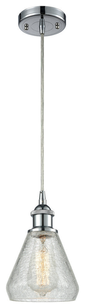 INNOVATIONS LIGHTING 516-1P-PC-G275 Conesus 1 Light Mini Pendant