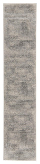 Unique Loom Sarah Finsbury Rug, Gray, 2'x9'10" Runner