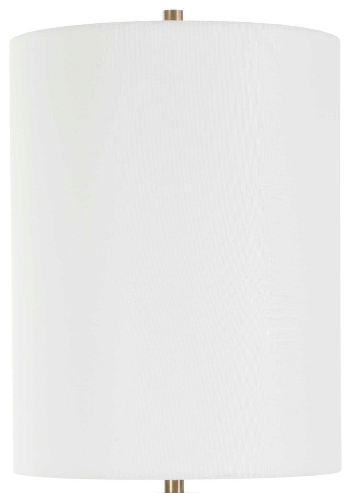 Uttermost York Crystal Buffet Lamp