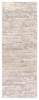 Surya Venice VNE-2302 6'7"x9'6" Rug, Light Gray/Camel/Medium Gray/Ivory