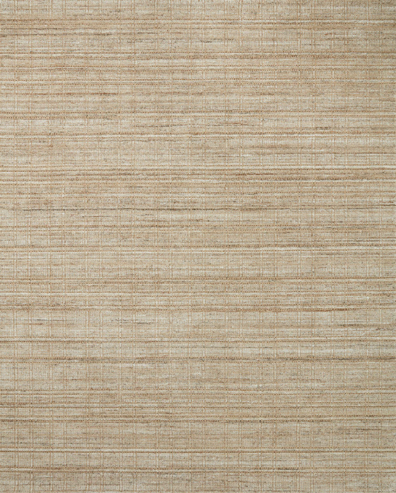 Loloi Jamie Natural / Sand 5'-6" x 8'-6" Area Rug