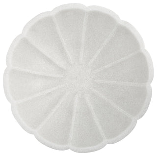 Uttermost Petal Ivory Ricestone Bowl