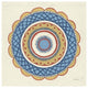 "Solara I" Digital Paper Print by Kathrine Lovell, 26"x26"