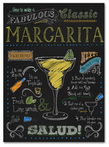 Fiona Stokes-Gilbert 'Margarita' Canvas Art, 24 x 18