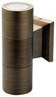 LED Retrofit Centennial Brass Centennial Brass Up and Down Sconce