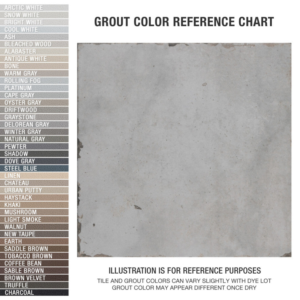 Renaissance Porcelain Floor and Wall Tile Sample