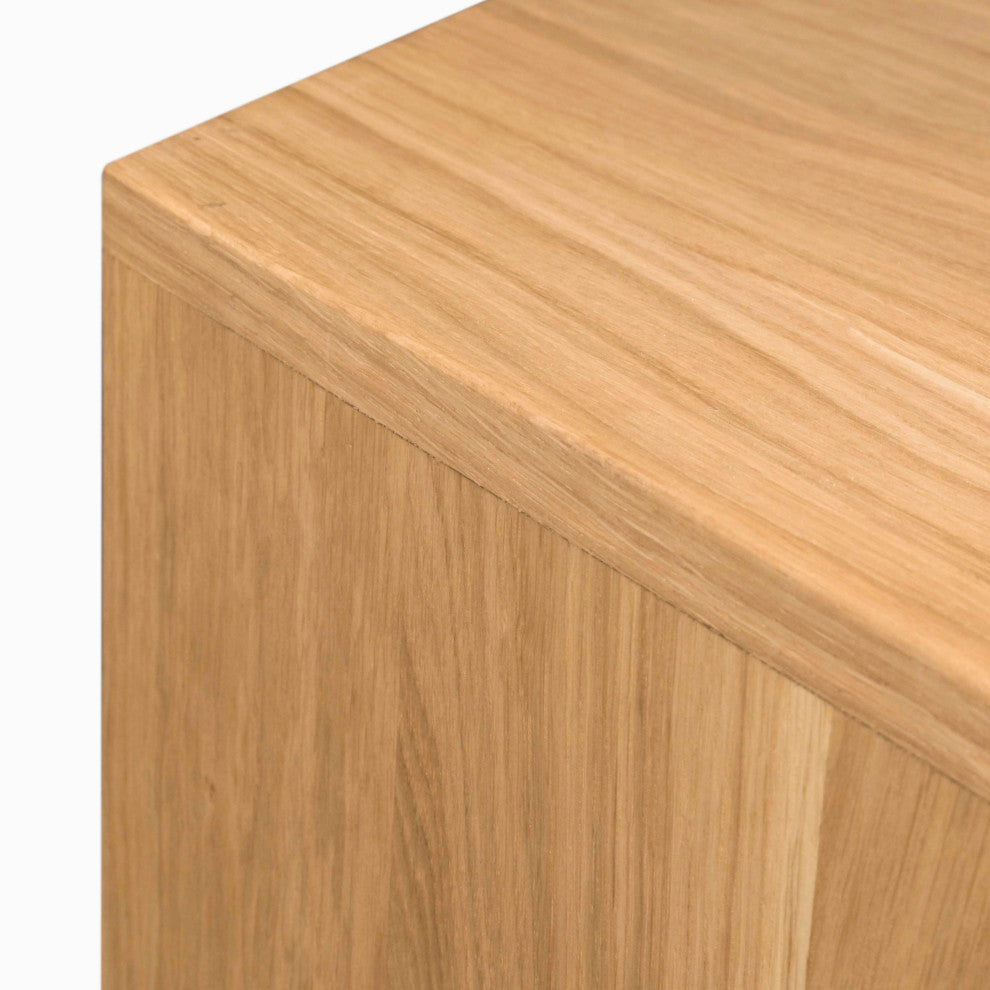 Eternal Modular Coffee Table, Natural, 5 Piece