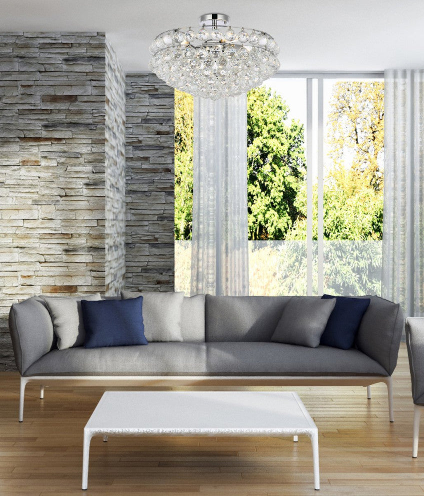 Seren 20" Flush Mount