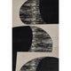 Momeni Xander XAN-3 Rug, Ivory, 3'11"x5'7"