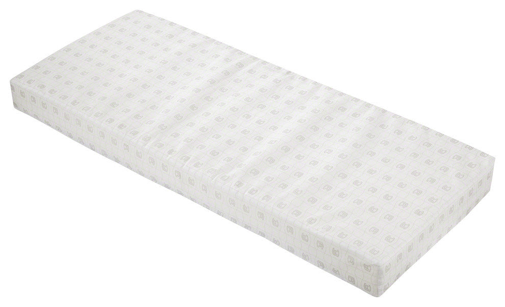 Patio Bench/Settee Cushion Slip Cover and Foam, Espresso, 42"x18"x3"