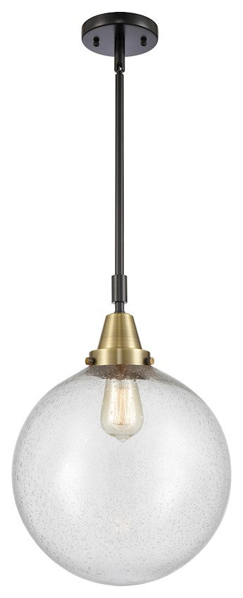 INNOVATIONS LIGHTING 447-1S-BAB-G204-12-LED Beacon Mini Pendant