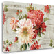 "Ps Je Taime I Light" By Lisa Audit, Giclee Print on Gallery Wrap Canvas