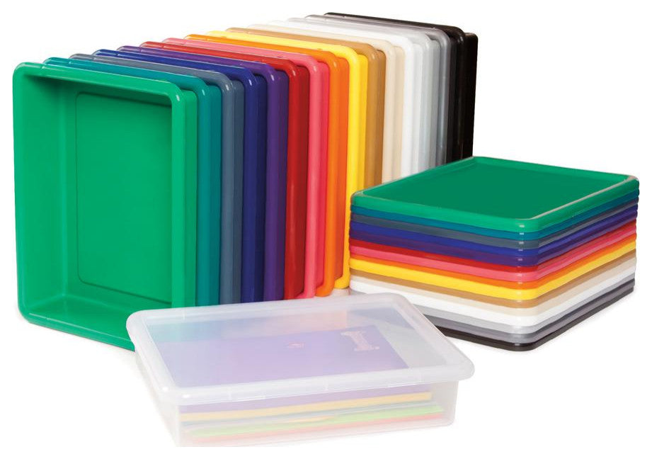 Table With Storage, 15"-24", Without Paper-Trays