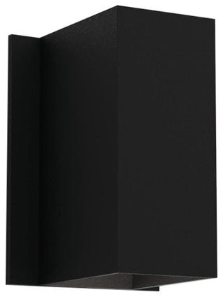 Astro Oslo 160, Outdoor Wall Light (Textured Black)
