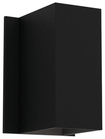 Astro Oslo 160, Outdoor Wall Light (Textured Black)