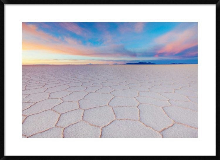 "Tenderness" Framed Digital Print by Anna Gibiskys, 38x27"