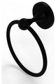 Shadwell Towel Ring, Matte Black