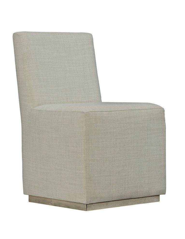 Bernhardt Loft Casey Side Chair, Morel