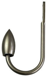 Bullet Holdback, Pewter
