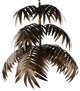 Deinze | Modern Loft Coconut Tree Chandelier for Restaurant, 3 Layers