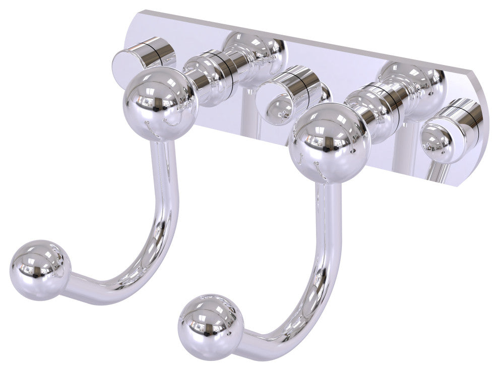 Prestige Skyline 2 Position Multi Hook, Polished Chrome