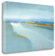 "Flow" By Caroline Gold, Giclee Print on Gallery Wrap Canvas, Ready to Hang