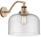 INNOVATIONS LIGHTING 515-1W-BB-G74-L-LED X-Large Bell 1 Light Sconce