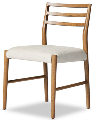 Glenmore Dining Chair Smoked Oak, Essence Natural