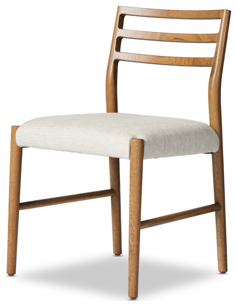 Glenmore Dining Chair Smoked Oak, Essence Natural