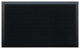 Calloway Mills Door/Entry Mat, Black, 4'x10'