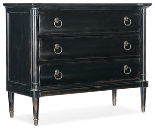Charleston Three Drawer Chest Armoire Base