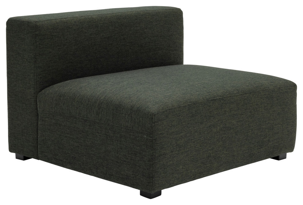 Romy Slipper Chair Forest Shade