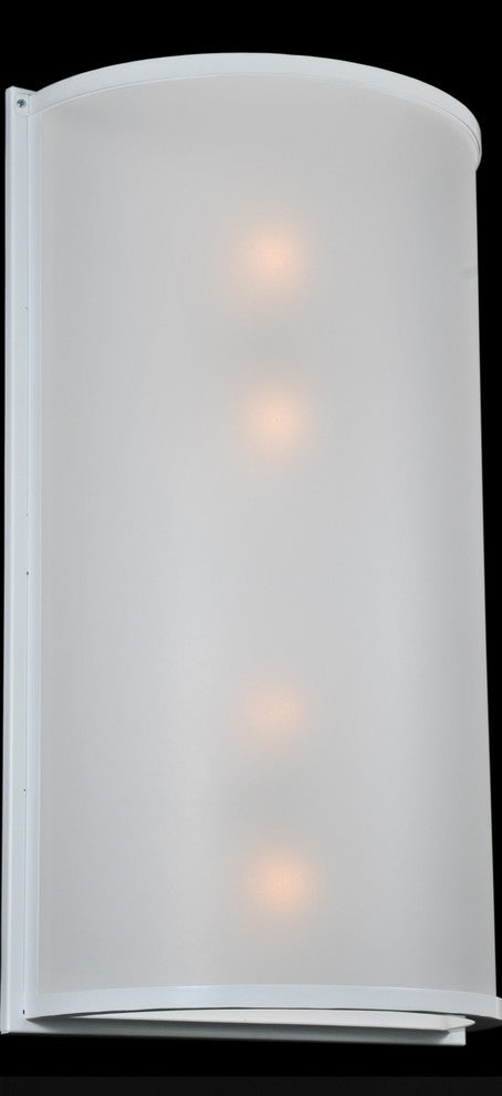 19W Cilindro Wall Sconce