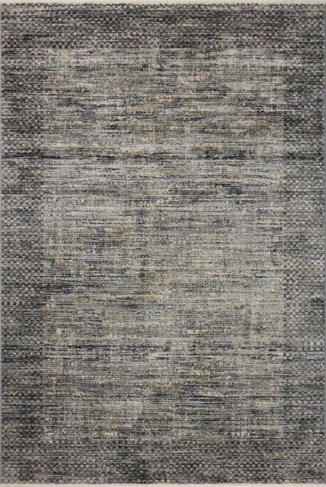 Loloi Soho Multi/Slate 2'3"x3'10" Accent Rug