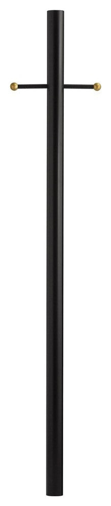 Hinkley Post 6667TK, Textured Black