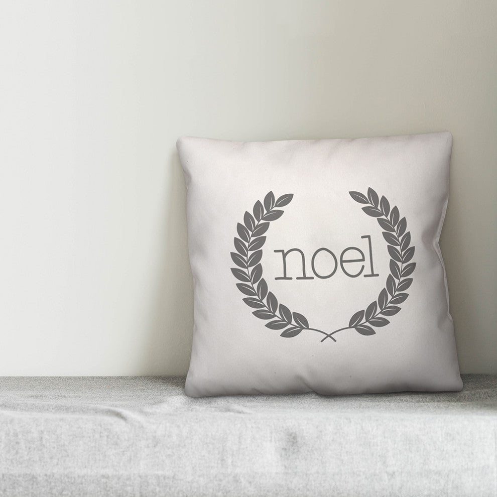 Noel 20"x20" Throw Pillow