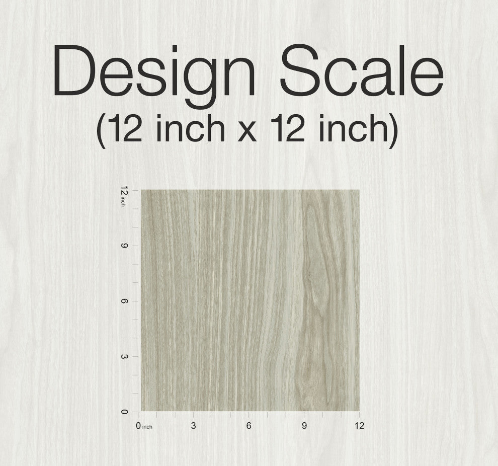 Linden Brown Peel and Stick Wallpaper