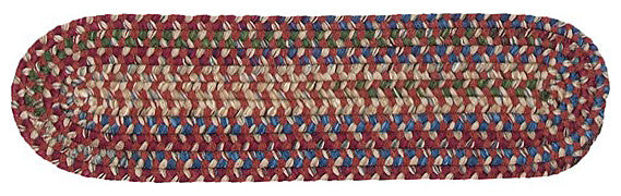 Colonial Mills Stair Tread Twilight Rosewood Stair Tread