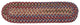 Colonial Mills Stair Tread Twilight Rosewood Stair Tread
