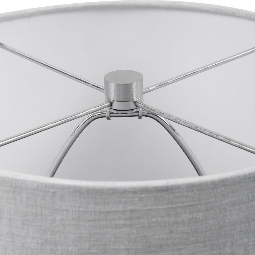Uttermost Lenta Off-White Accent Lamp 28443-1