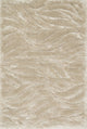 1.5" Thick, Plush, Comfortable Dream Shag DR-02 Rug, Beige, 2'2"x3'9"