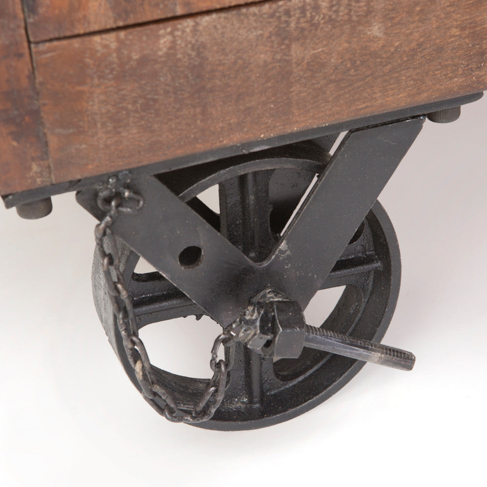 Bozam Mobile Sideboard