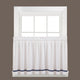 Saturday Knight Kate Tier Pair, Blue, 57"x24"