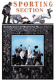 Sporting Section: Hooray! - Fine Art Giclee Print 24" x 36"